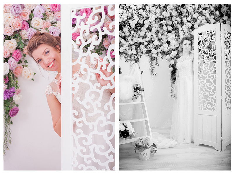 George's and Polina's Wedding