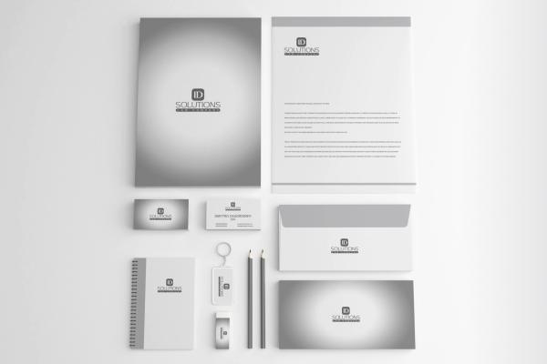 Clarity by Design — ID Solutions Brand Identity