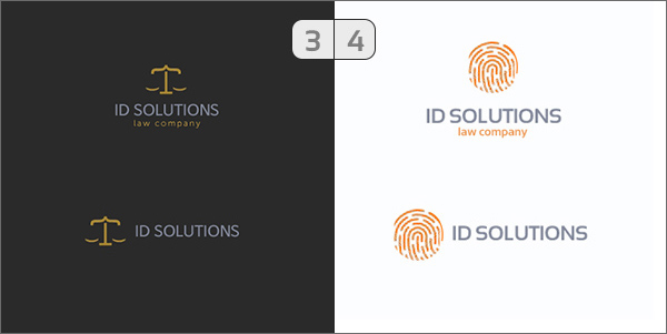 "ID Solutions" Branding and Corporate Style