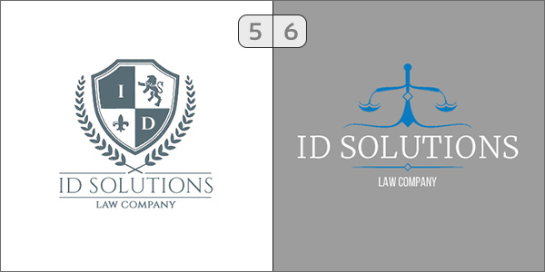 "ID Solutions" Branding and Corporate Style