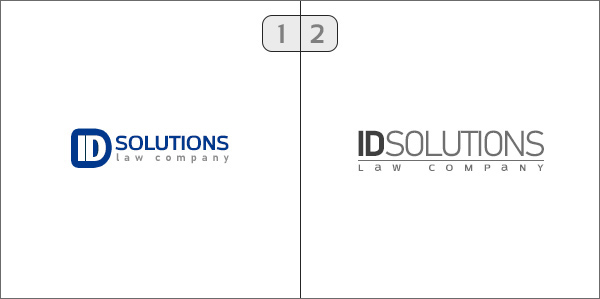 "ID Solutions" Branding and Corporate Style