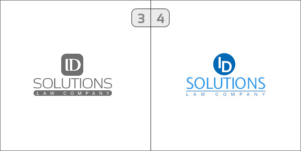 "ID Solutions" Branding and Corporate Style