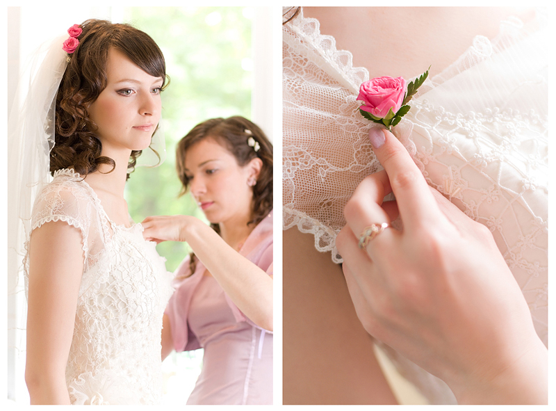 Roman's and Natasha's Wedding