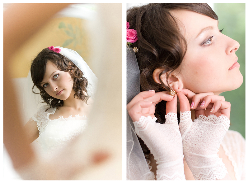 Roman's and Natasha's Wedding