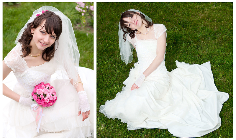 Roman's and Natasha's Wedding