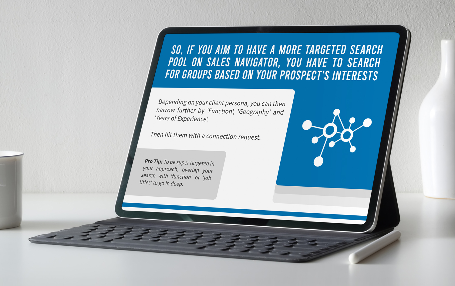3 Ways to Find Your Ideal Prospects Using Sales Navigator