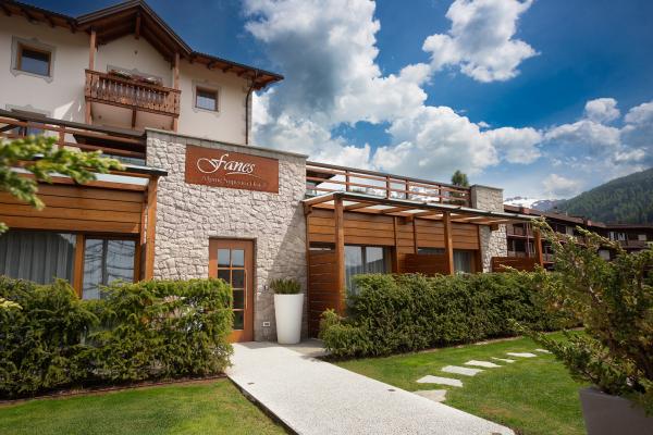 Promo video Hotel Fanes in Selva di Val Gardena