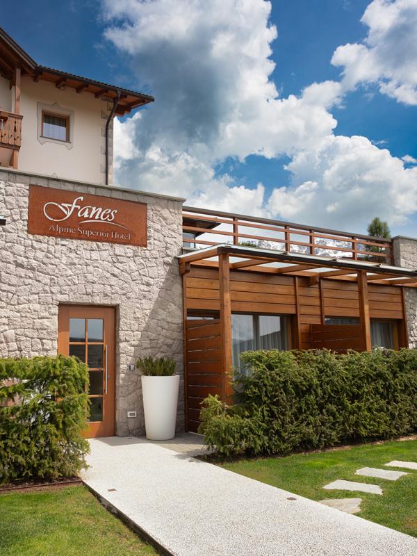 Promo video Hotel Fanes in Selva di Val Gardena