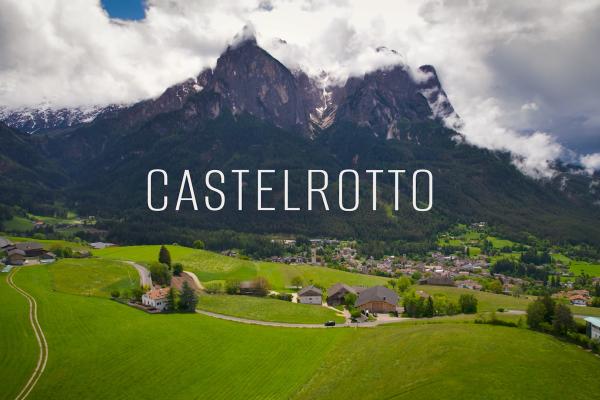 Castelrotto. Between Clouds and Meadows