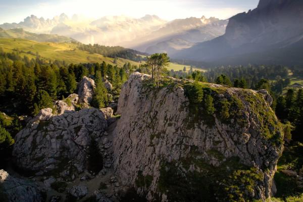 Whispers of Sassolungo - Hotel Fanes di Selva di Val Gardena