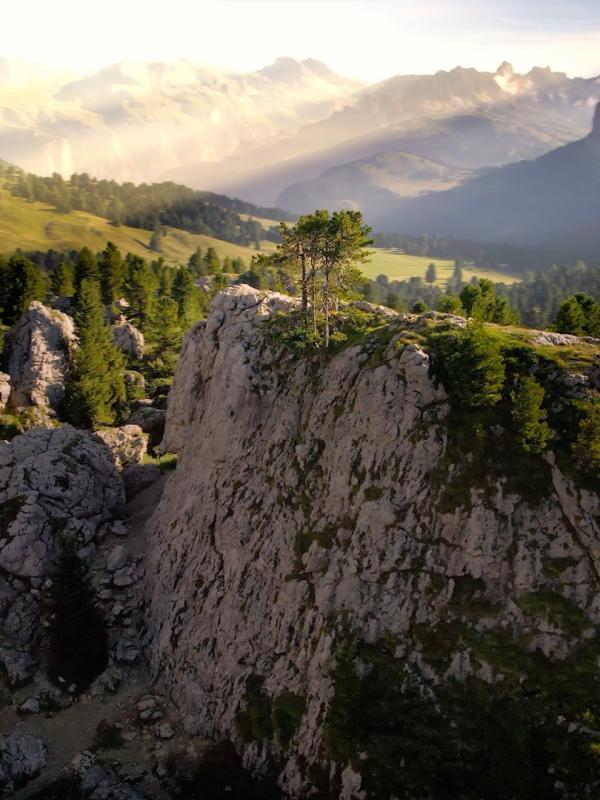 Whispers of Sassolungo - Hotel Fanes di Selva di Val Gardena