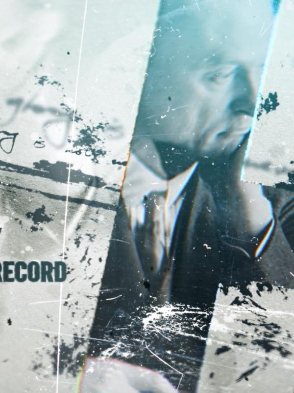 Historical Broadcast Package - After effects Template