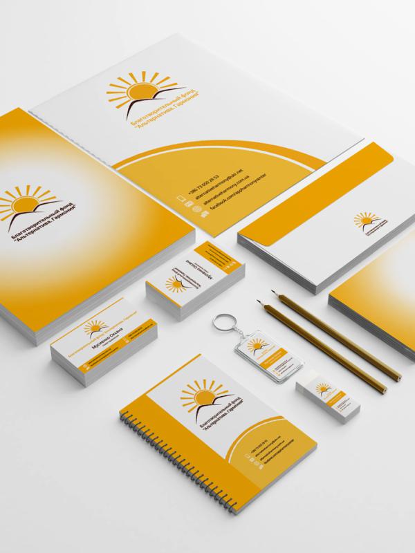 Corporate Identity of 