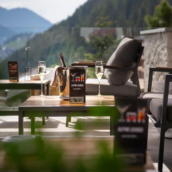 A Glimpse of Elegance – Hotel Fanes Photography