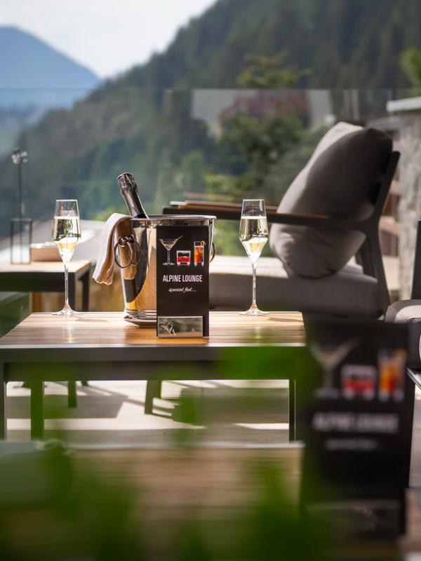 A Glimpse of Elegance – Hotel Fanes Photography