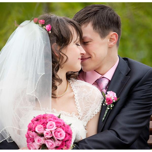 Roman's and Natasha's Wedding