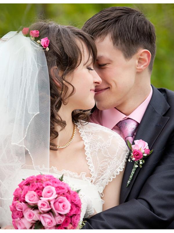 Roman's and Natasha's Wedding