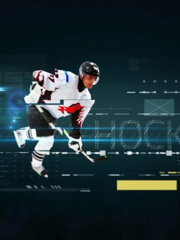 Sport Show Opener - After Effects Template