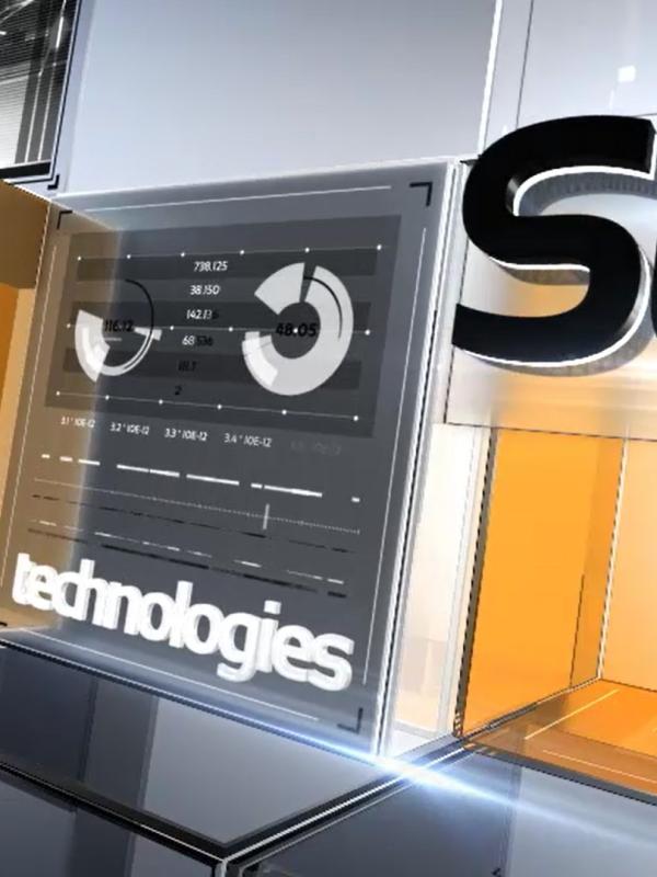 Television Broadcast News Pack