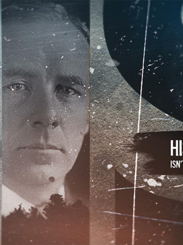 We Are Made by History — Broadcast Package